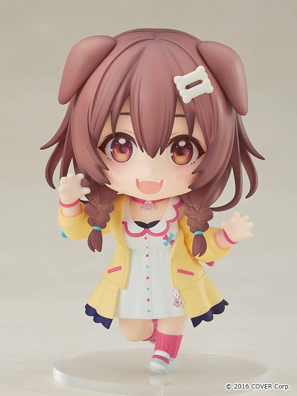 Nendoroid Holo Live Productions, Korone Doggami, Non-scale, Plastic, Pre-painted Action Figure
