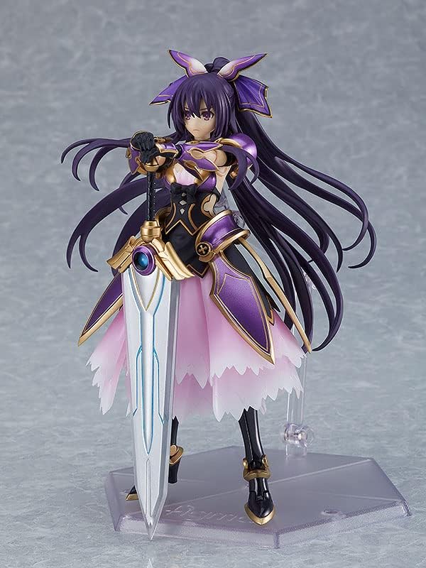 figma Dating A Live III Yatogami Toka Non-Scale Plastic Painted Action Figure M06812