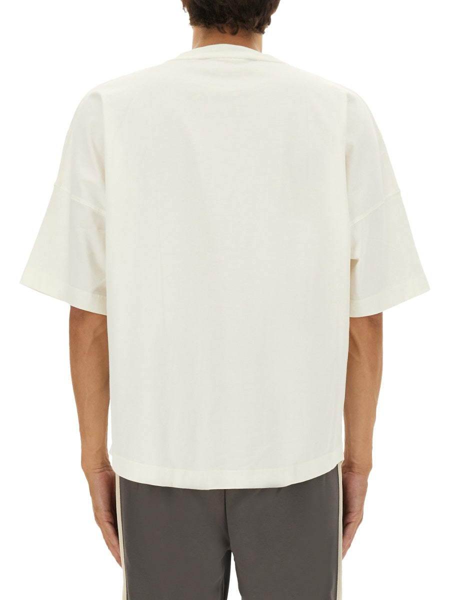 Palm パームエンジェルスTシャツとプリント - Image 8