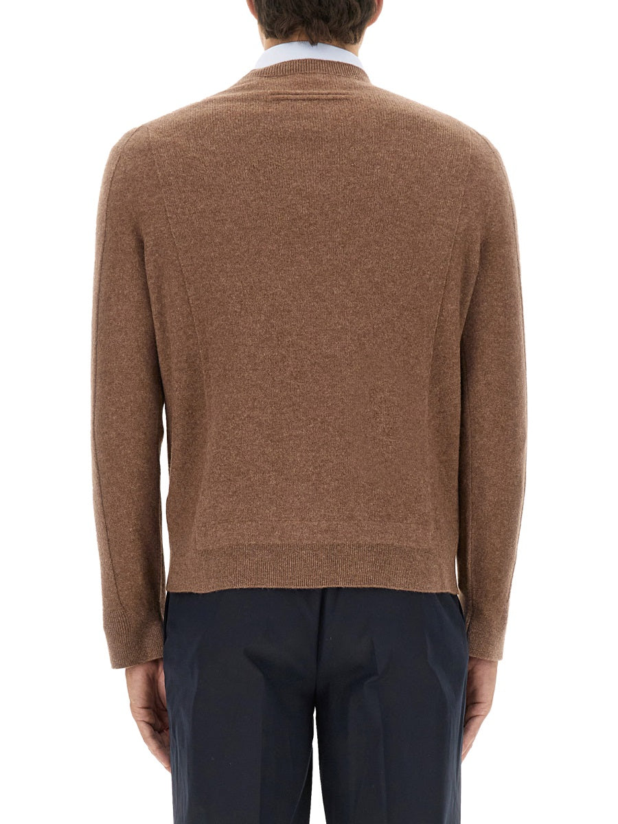 Zegna ゼンナウールとカシミアセーター - Image 8