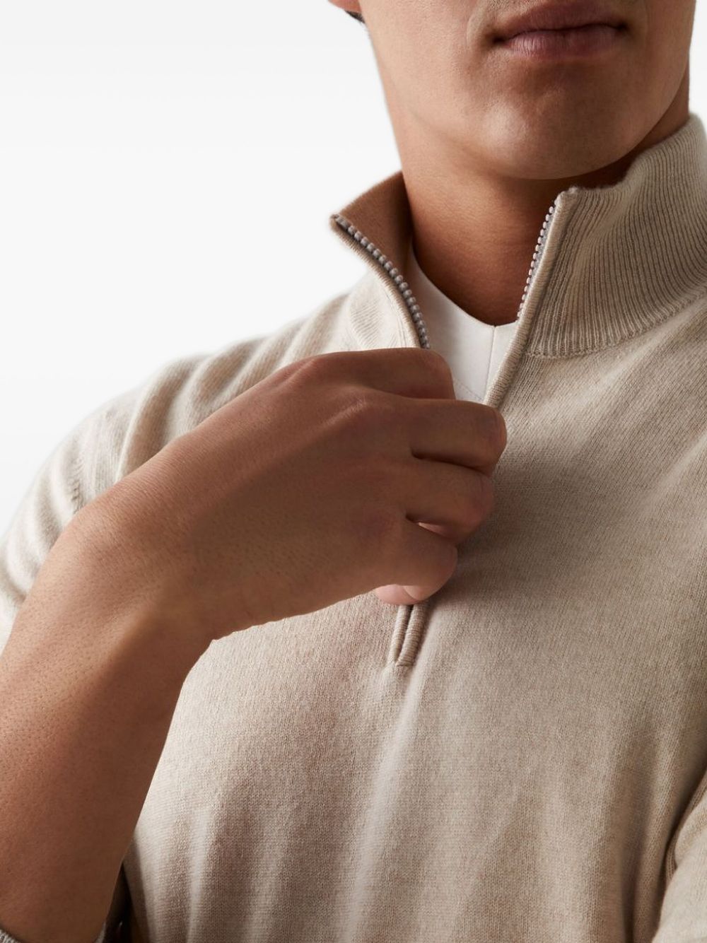 Brunello Brunello Cucinelli Seaters Beige - Image 8