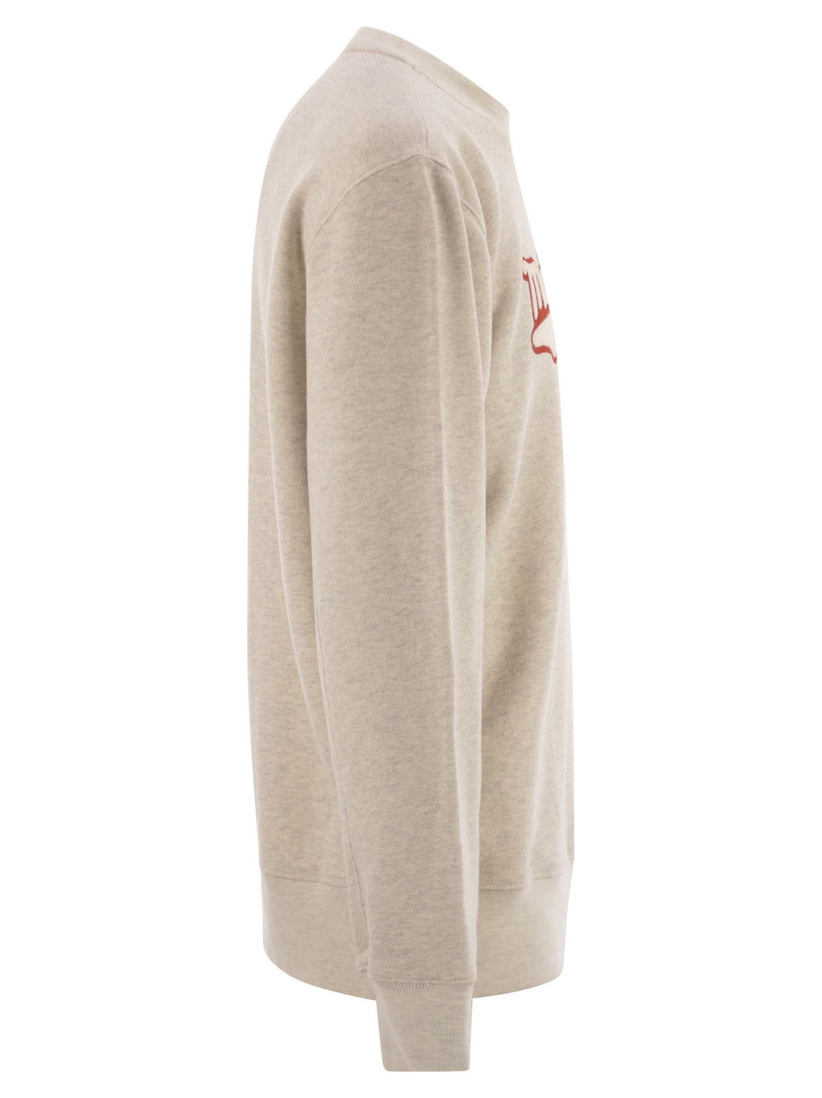 Maison Autry X MaisonKitsunéAtryx MaisonKitsunèLogoSweatshirt - Image 8
