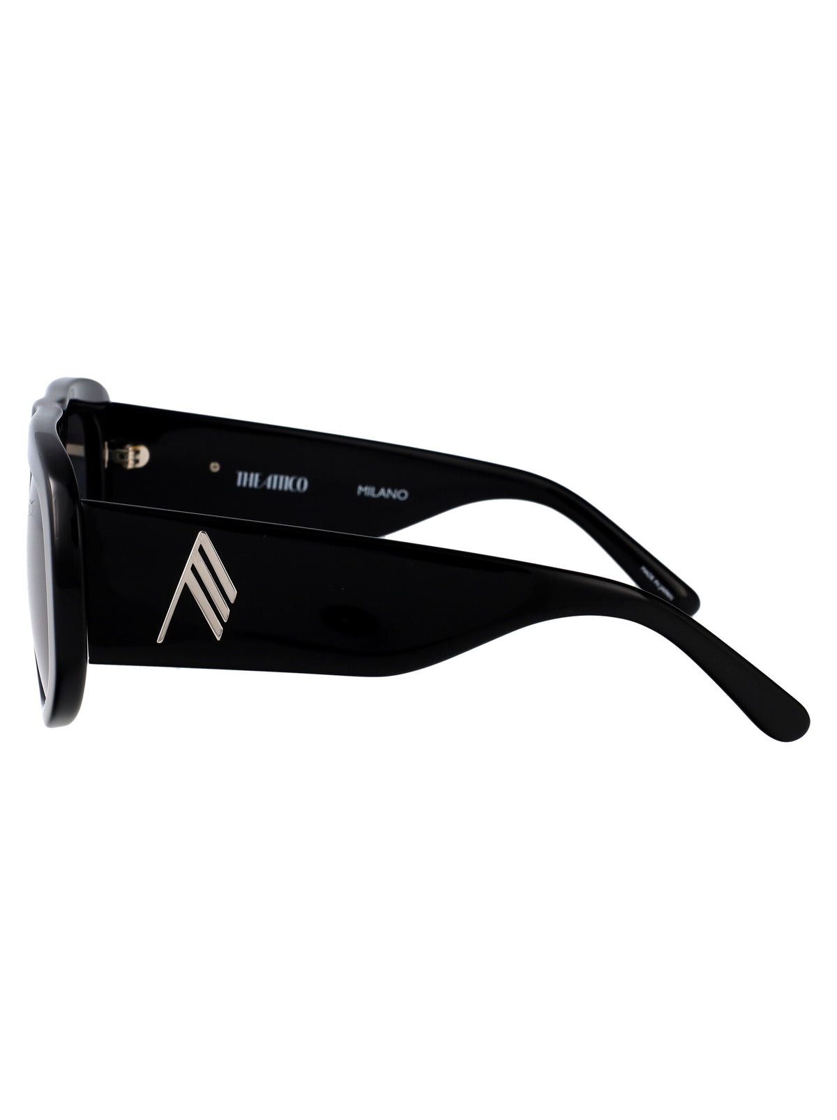 The Attico Aviator Sunglasses Attico57 C1 Sun C1 - Image 8