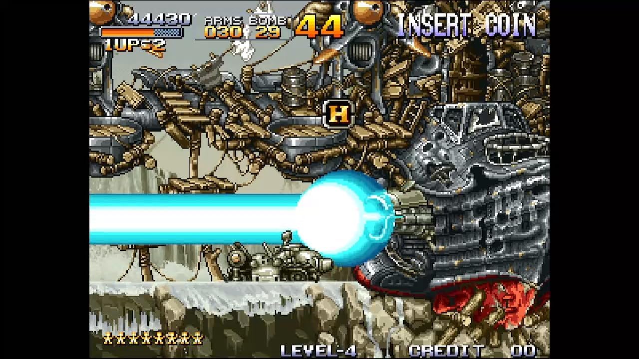 アケアカNEOGEO セレクション Vol.4 -Switch 【限定特典】オリジナルデジタル壁紙(PC・スマホ) 配信