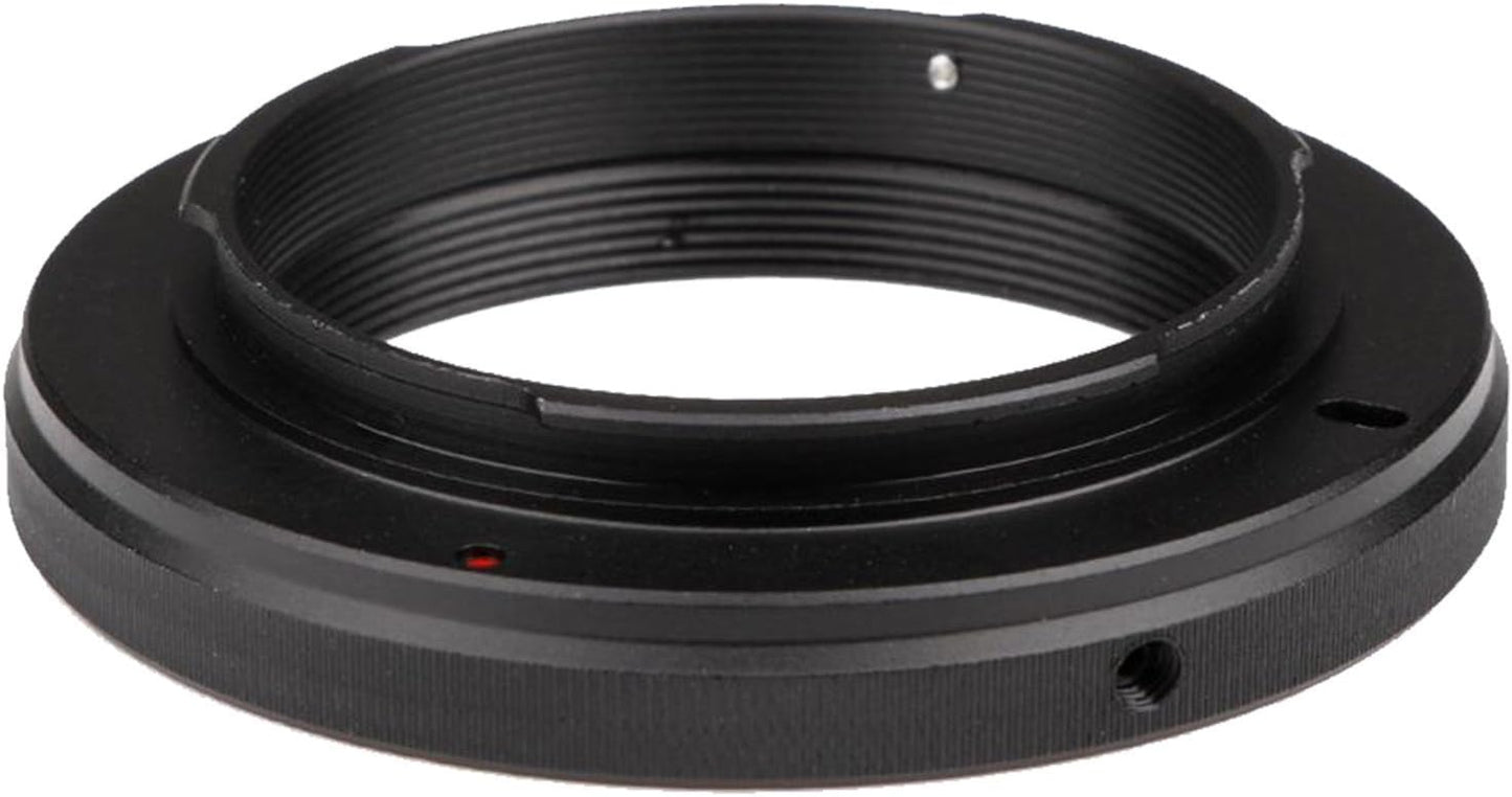 Ultimaxx 500mm/1000mm f/8 Multicoated Lens Kit D7200 D7100 D7000 D5500 D5300 D5200 D5100 D5000 D3300 D3200 D3100 D3000 D700 0 D60 0 D500 D90 D80 D70 D60 D50 and other Nikon DSLR Cameras