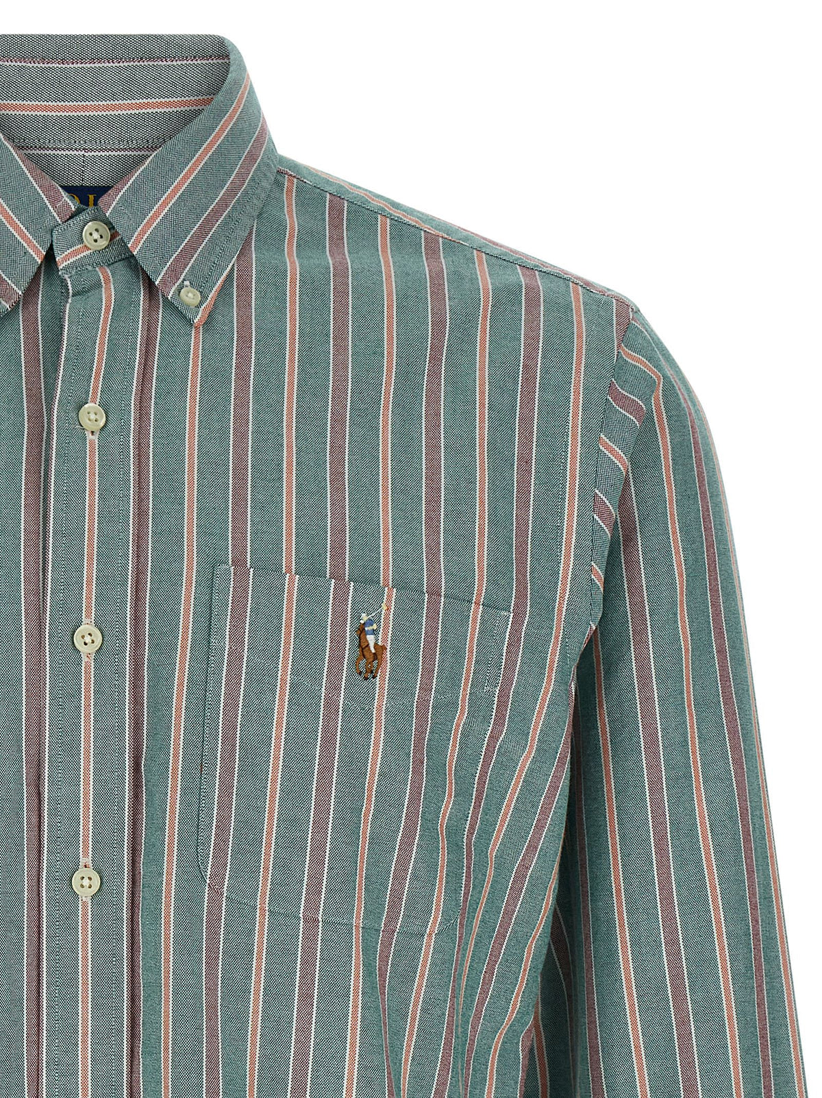 Polo ポロ ラルフローレン ボタンダウン ストライプ シャツ - Image 8