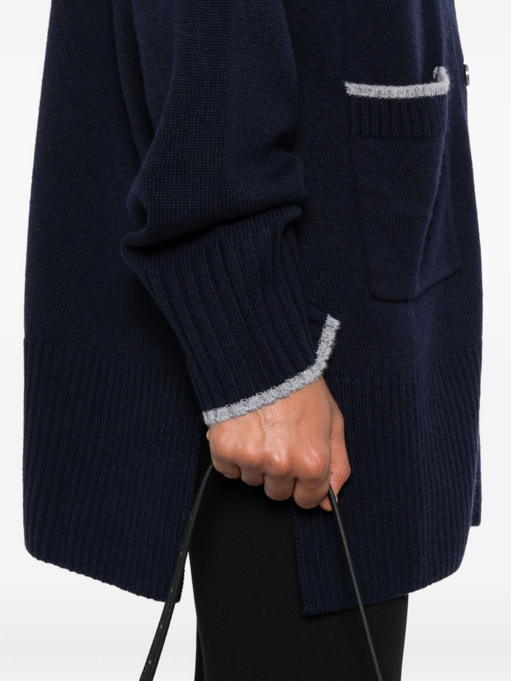 Pinko Pinko Seaters Blue - Image 8