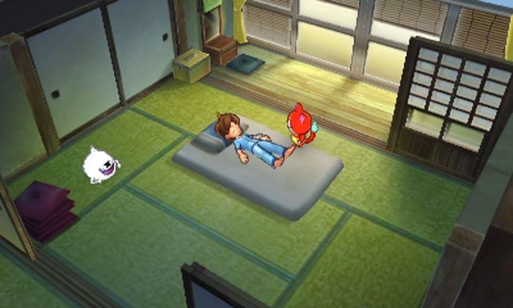 Yokai Watch 2 honke (Does not work on USA 3DS/DSI/X)