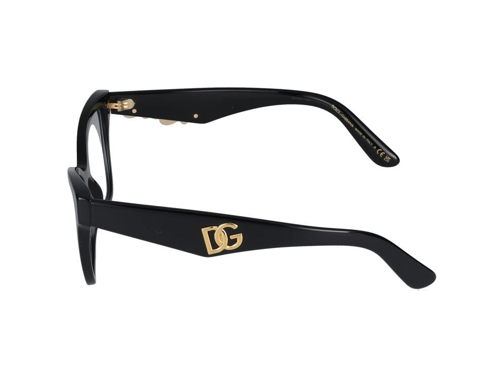 Dolce Sunglasses Dolce&Gabbana 0 DG3369 501 NERO /18/145 - Image 8
