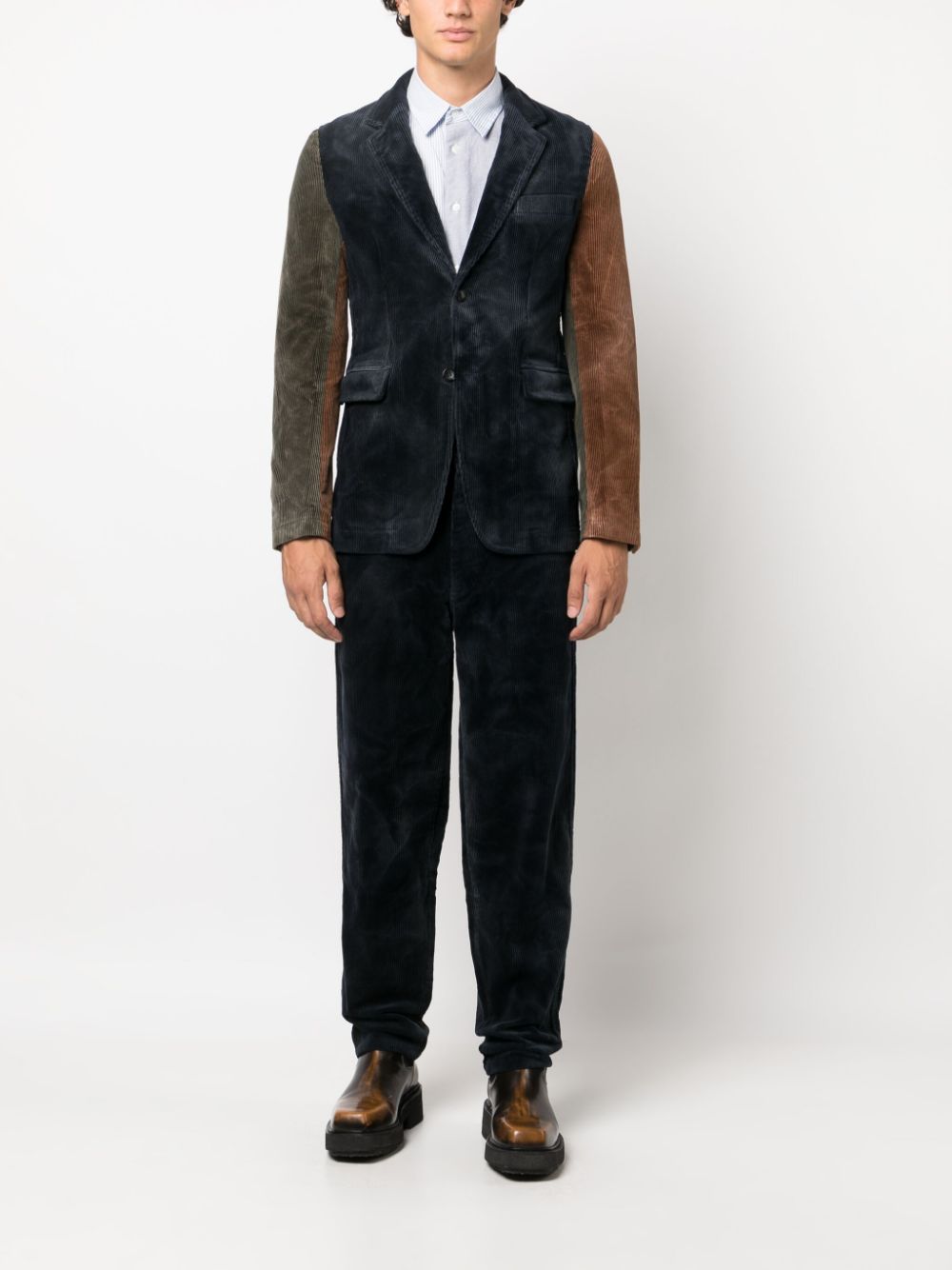 Comme Comme Des Garconsコットンズボン - Image 8