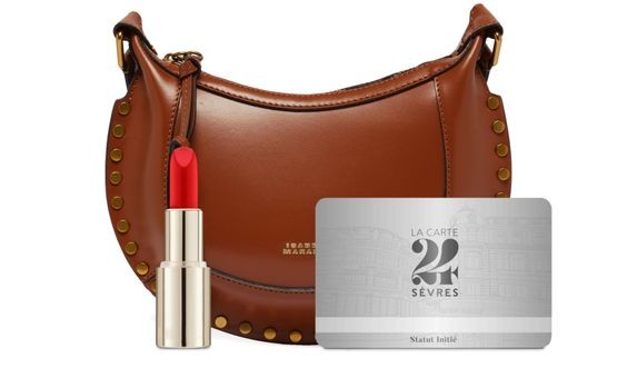 ISABEL MARANT Mini Moon 肩掛けバッグ - Image 9