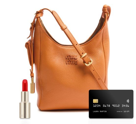 MIU MIU Leather shoulder bag - Image 9