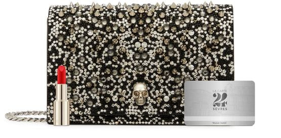 MCQUEEN スモール スカル バッグ - Image 9