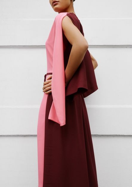 MARIE ADAM LEENAERDT Chasuble dress - Image 9