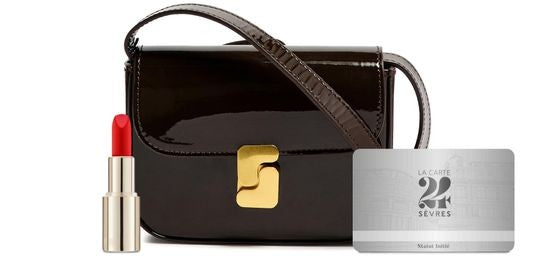SOEUR Bell shoulder bag - Image 9