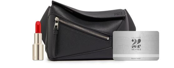 LOEWE Puzzle ウェストバッグ ミニ - Image 9