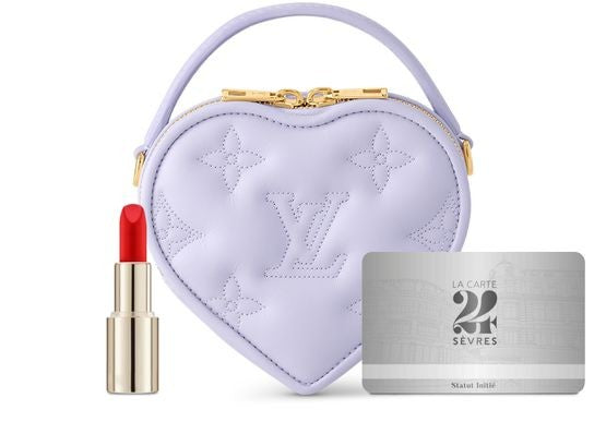 LOUIS VUITTON ポップマイハート・ポーチ - Image 9