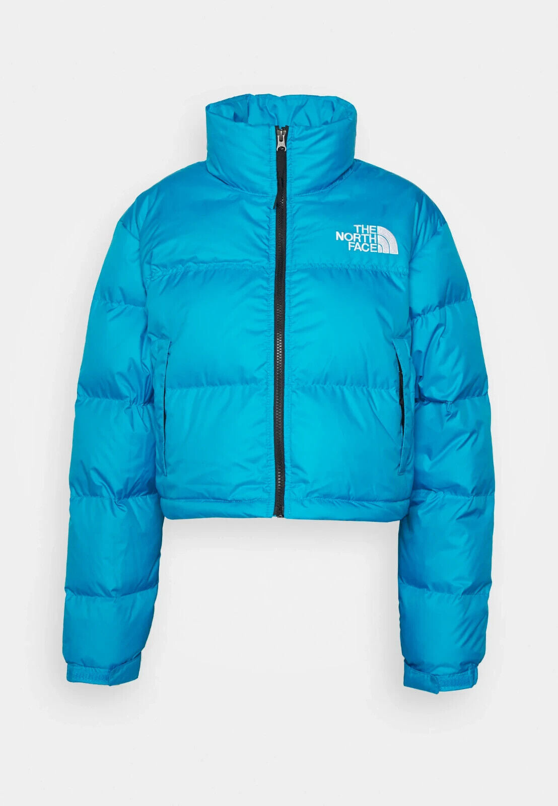 THE NORTH FACE Short nupsi Down Sky Blue