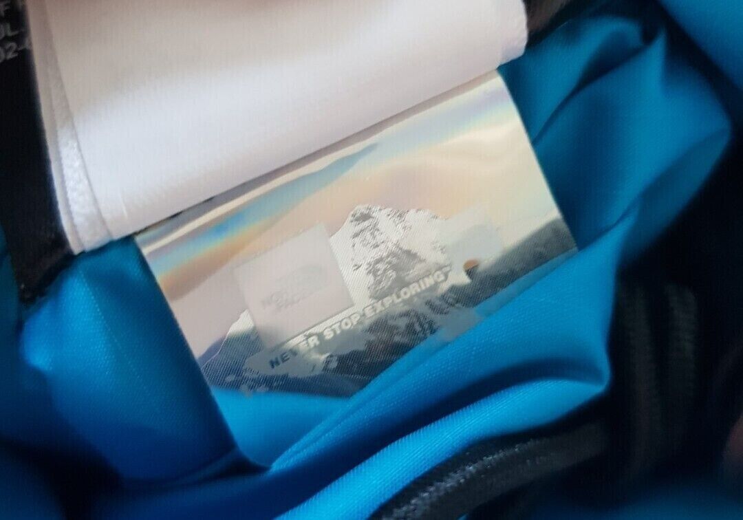 THE NORTH FACE Short nupsi Down Sky Blue