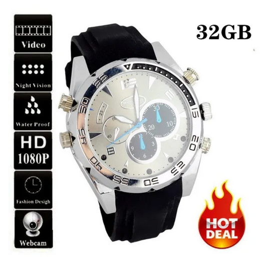 セキュリティカメラ スパイカメラ 防犯カメラ ペット用カメラ GPS付きカメラ  スポールカメラ 4Kカメラ 腕時計型カメラ
