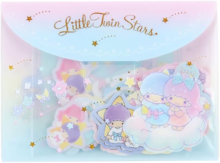 Sanrio Chrome Seal & Case Set 401269
