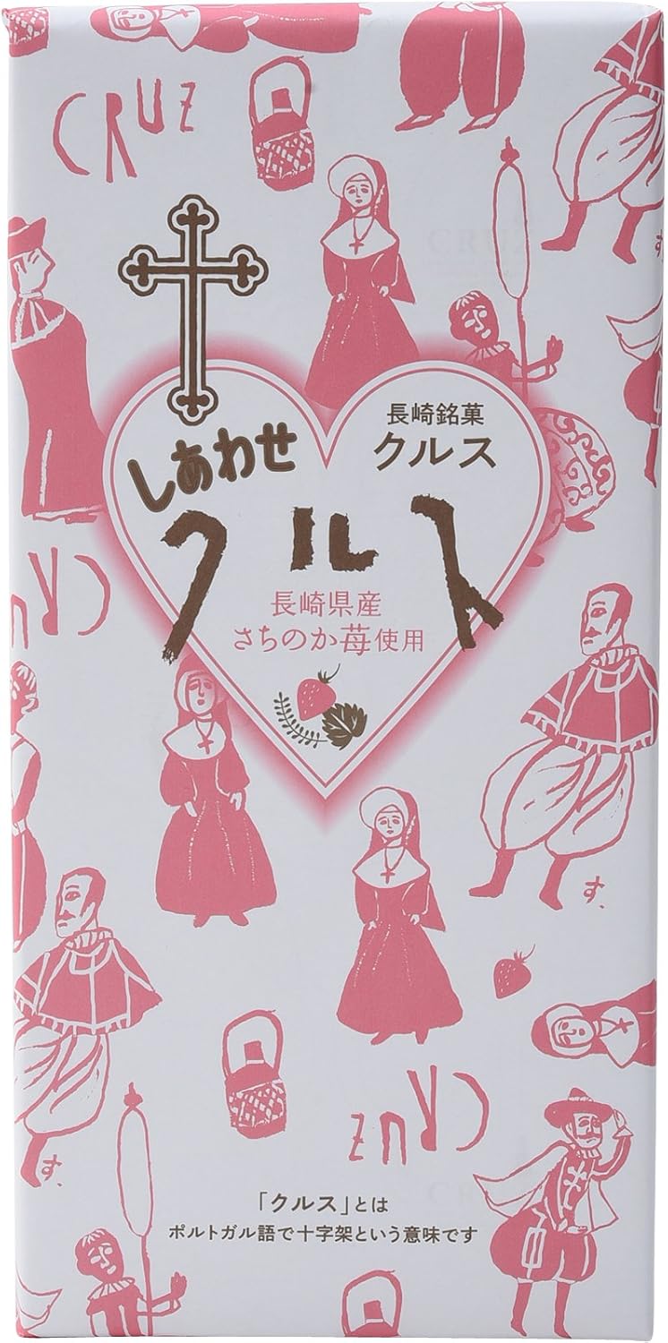 Koha Foods Nagasaki Mika Shiawase Cruz, Pack of 12