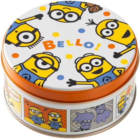 Kobe Fugetsudo Minion Mini Gofuru (Minions)