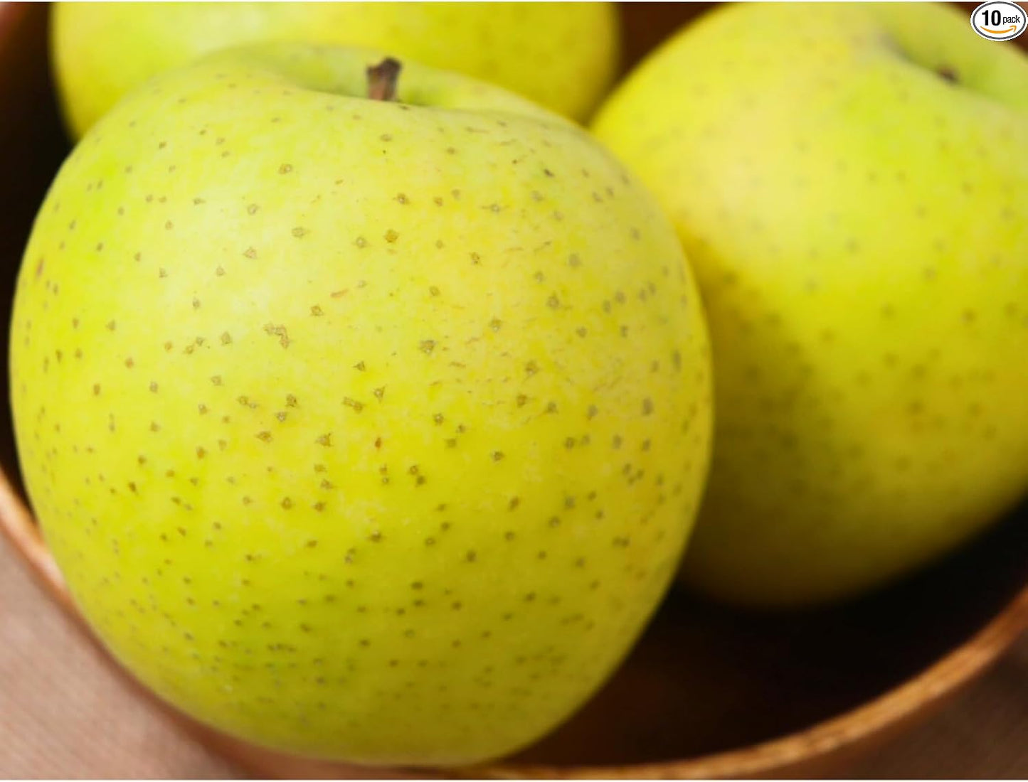(Sugar content above 54.0°F (14°C)), Olin, 4 pcs, Apple Product, Aomori Prefecture, Light Sensor Selection, Lingo, Apple, Sweet, High Sugar, Crispy Texture, Mother's Day, Father's Day Gift, Middle Edition (4 pcs)
