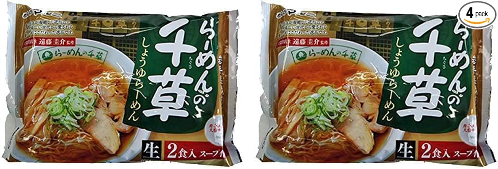 Marni Foods 2 Meals Iwate Chigusa Supervised Soy Sauce Ramen