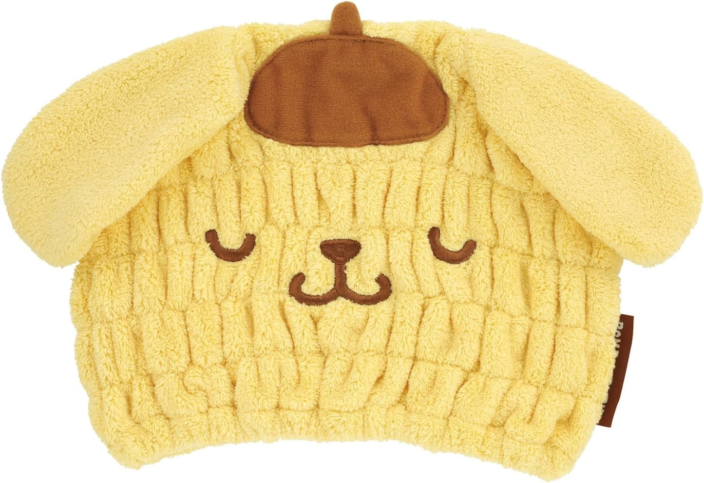 Skater (Skater) Quick Absorbent and Dry Towel Cap for Hair Drying Sanrio Hello Kitty Girls TOC11-A