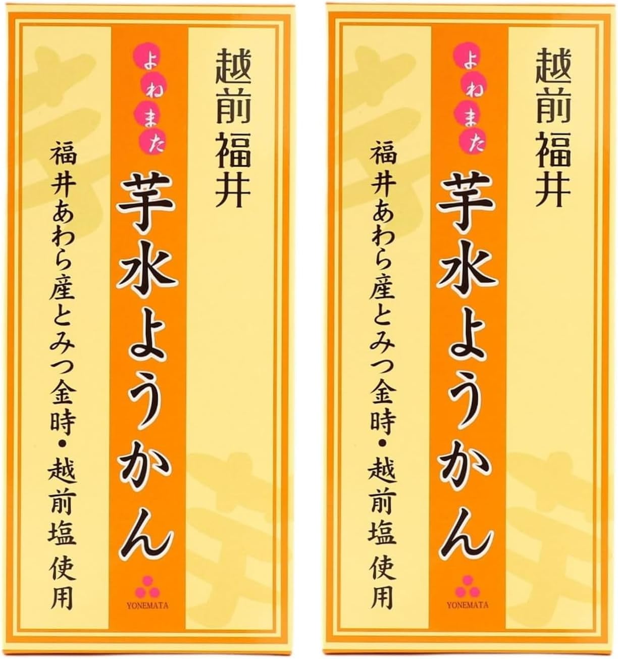 Rice Mo Potato Water Yokan 6.7 oz (190 g)