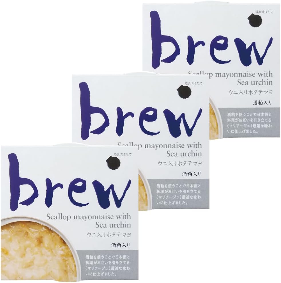 Ajino Kaku no ya brew Aomori Chamolock Ahijo x 3 Cans