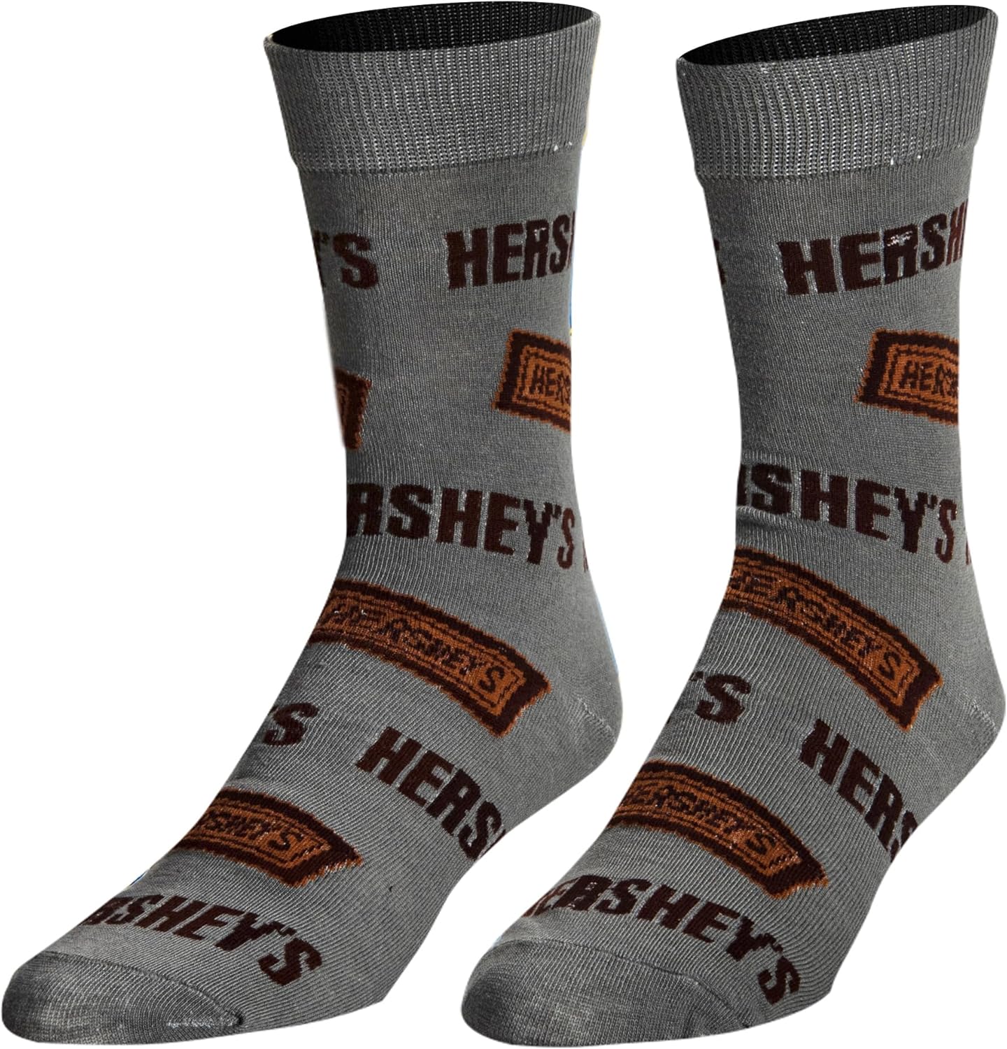 Crazy Socks – Colección de Dulces y Golosinas – Calcetines coloridos y novedosos para hombres y mujeres – Tallas medianas y grandes