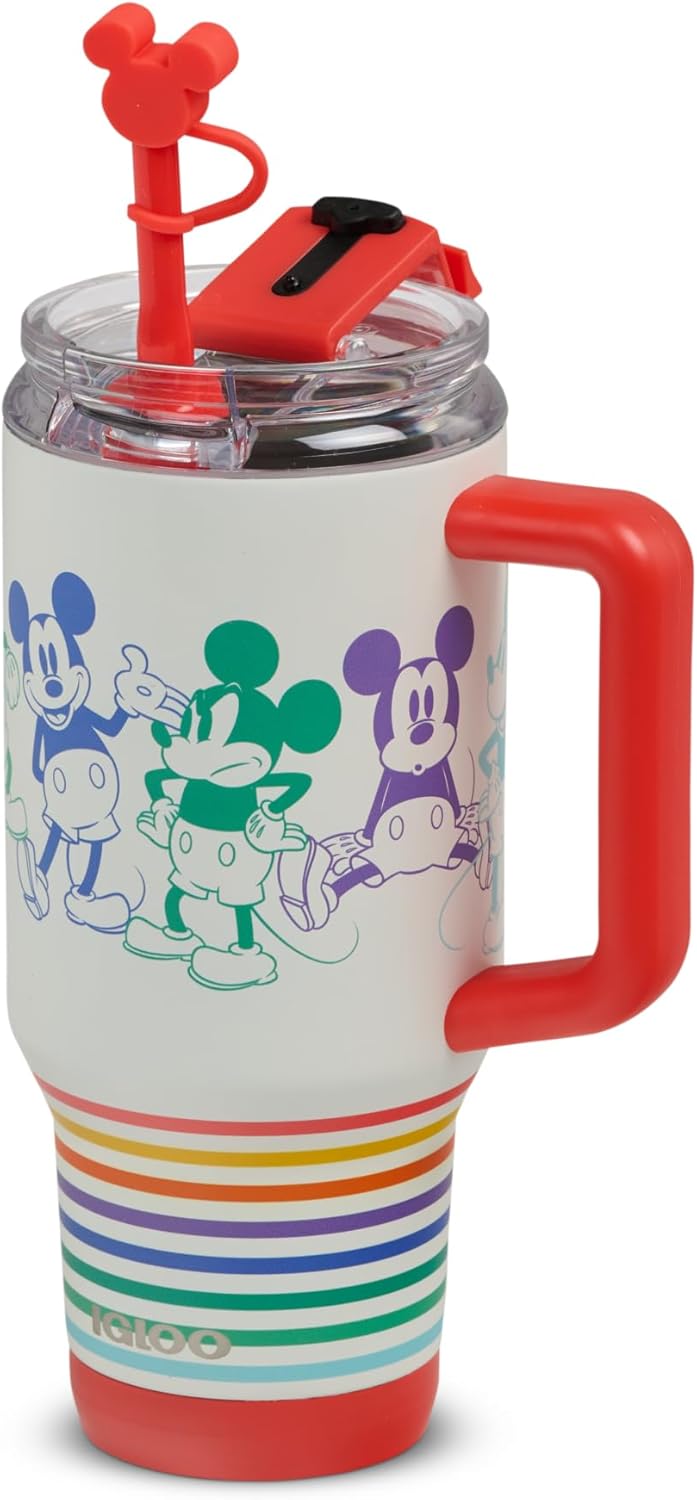 Igloo Disney Insulated Tumbler | Stainless Steel Travel Mug