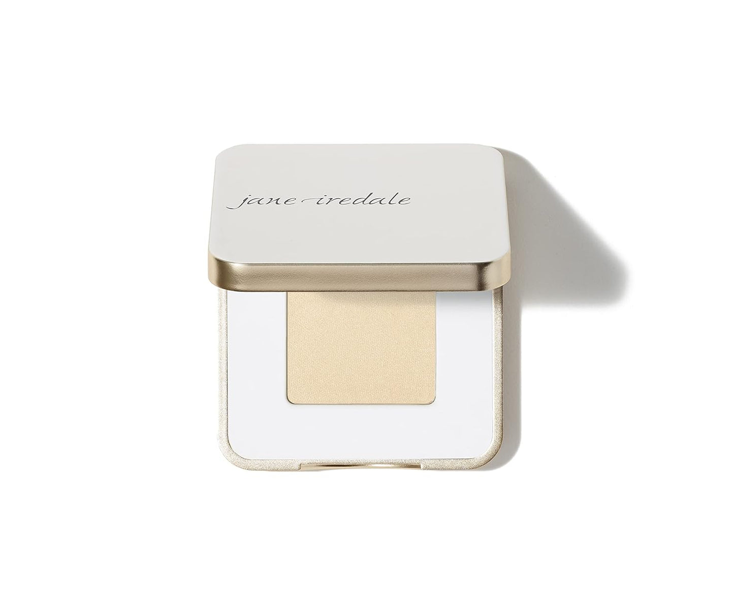 jane iredale PurePressed Sombra de ojos, sombra de ojos a base de minerales altamente pigmentada, fórmula de larga duración y resistente a las arrugas, segura para ojos sensibles