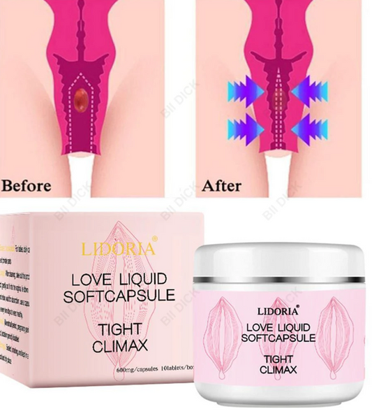 膣引き締めカプセル,ボディケアツール 10個1set Vaginal tightening capsule, body care tool 10 pieces 1set
