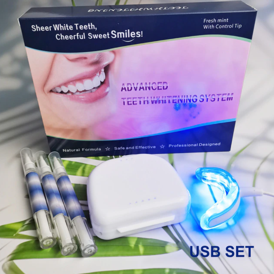 セルフホワイトニングキット self whiteningkit