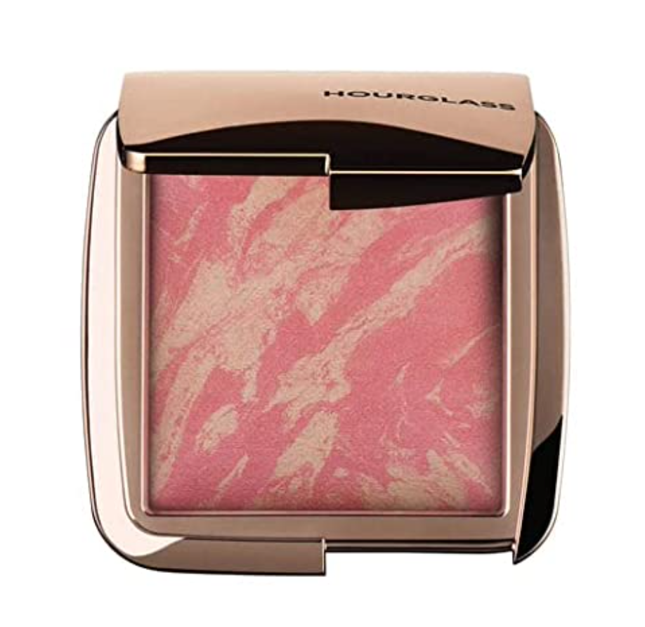 Hourglass Ambient Lighting Blush. Vibrant Powder Highlighting Blush. Vegan and Cruelty-Free.