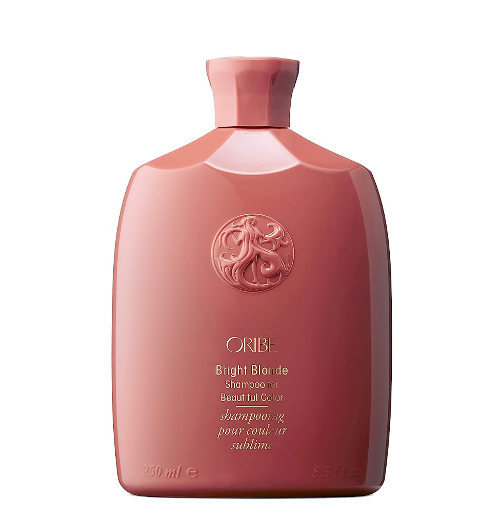 Oribe Bright Blonde Shampoo for Beautiful Color