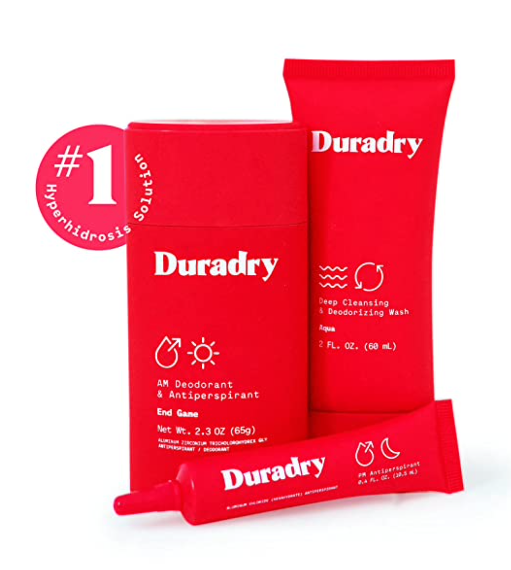 Duradry 3-Step Protection System  (Pack of 3)