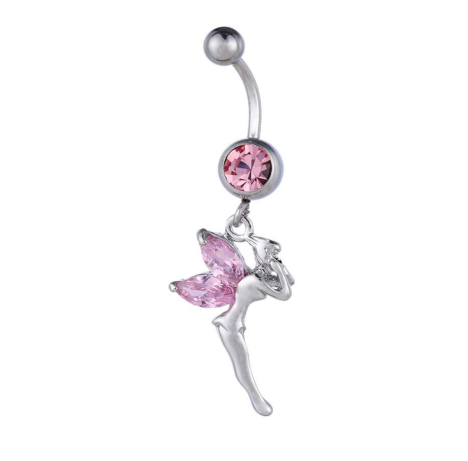 Piercing in acciaio inossidabile per uomo e donna, gioielli per il corpo, piercing per ombelico, nuova collezione