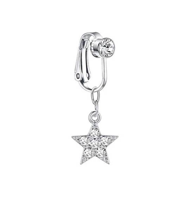 Piercing in acciaio inossidabile per uomo e donna, gioielli per il corpo, piercing per ombelico, nuova collezione