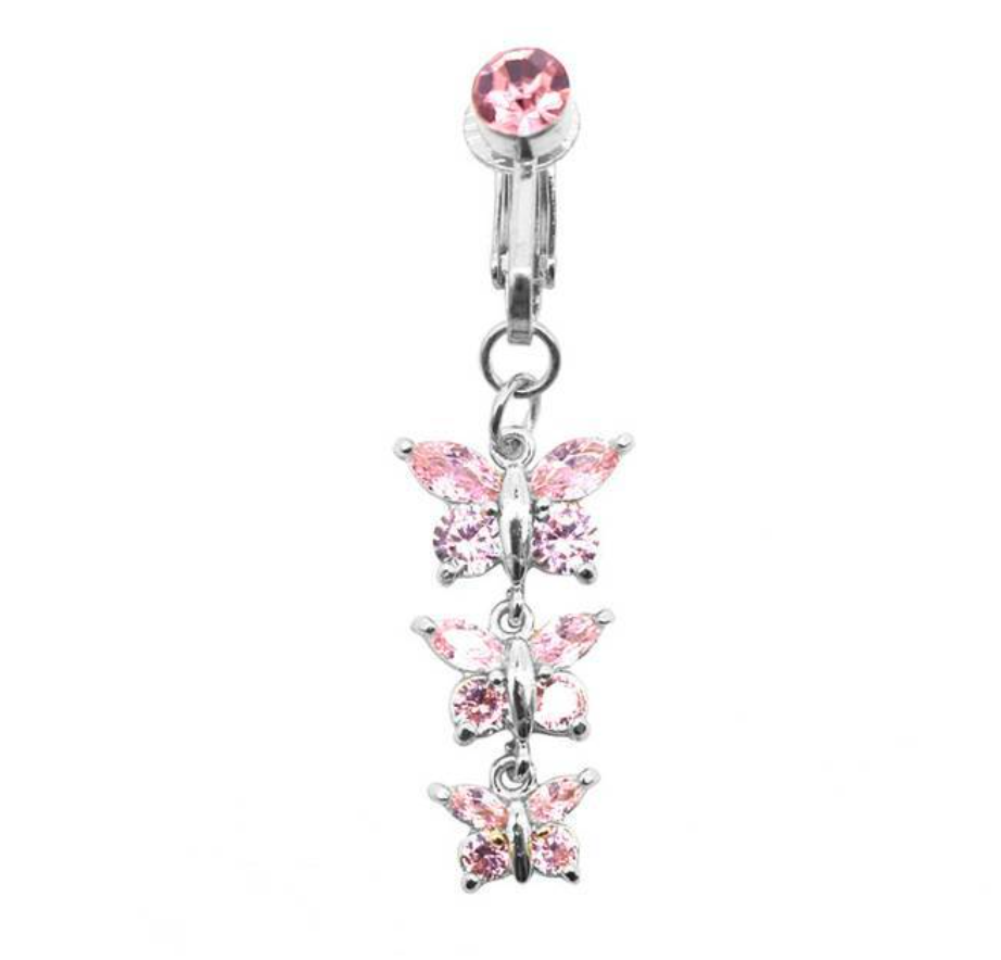 Piercing in acciaio inossidabile per uomo e donna, gioielli per il corpo, piercing per ombelico, nuova collezione