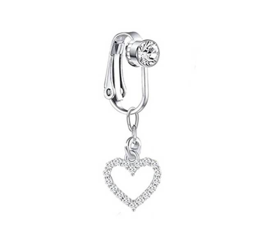 Piercing in acciaio inossidabile per uomo e donna, gioielli per il corpo, piercing per ombelico, nuova collezione