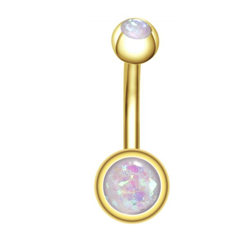 Piercing in acciaio inossidabile per uomo e donna, gioielli per il corpo, piercing per ombelico, nuova collezione