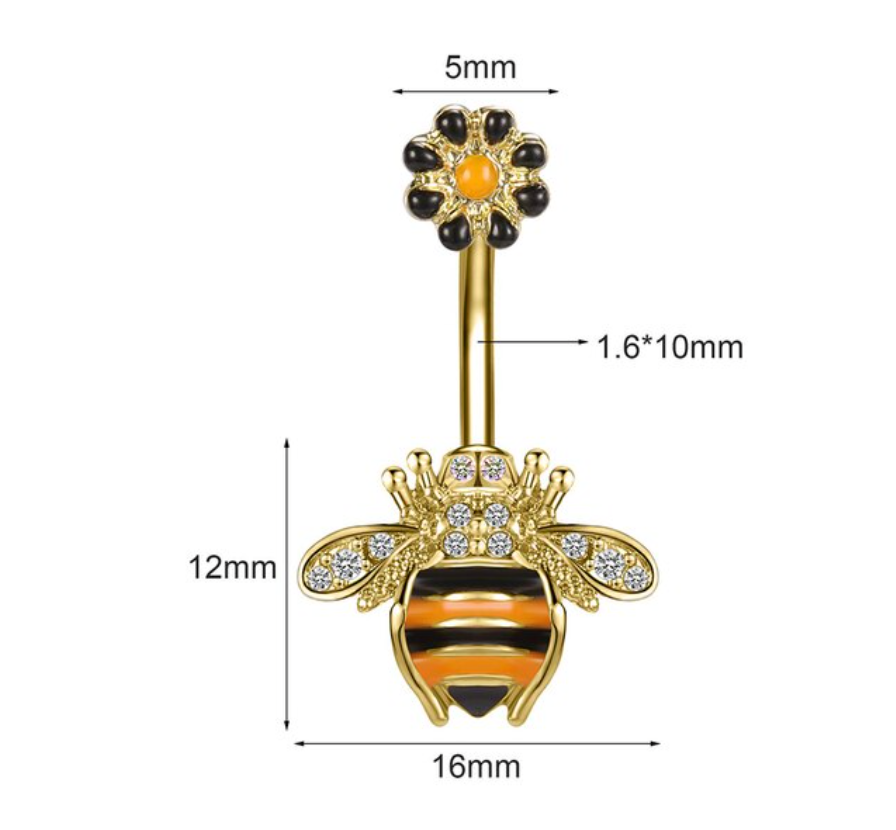 Piercing in acciaio inossidabile per uomo e donna, gioielli per il corpo, piercing per ombelico, nuova collezione