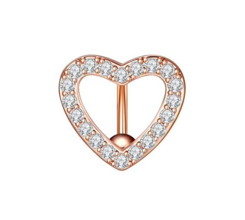 Piercing in acciaio inossidabile per uomo e donna, gioielli per il corpo, piercing per ombelico, nuova collezione