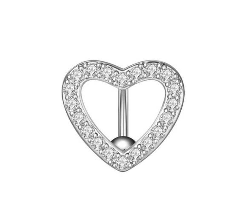 Piercing in acciaio inossidabile per uomo e donna, gioielli per il corpo, piercing per ombelico, nuova collezione