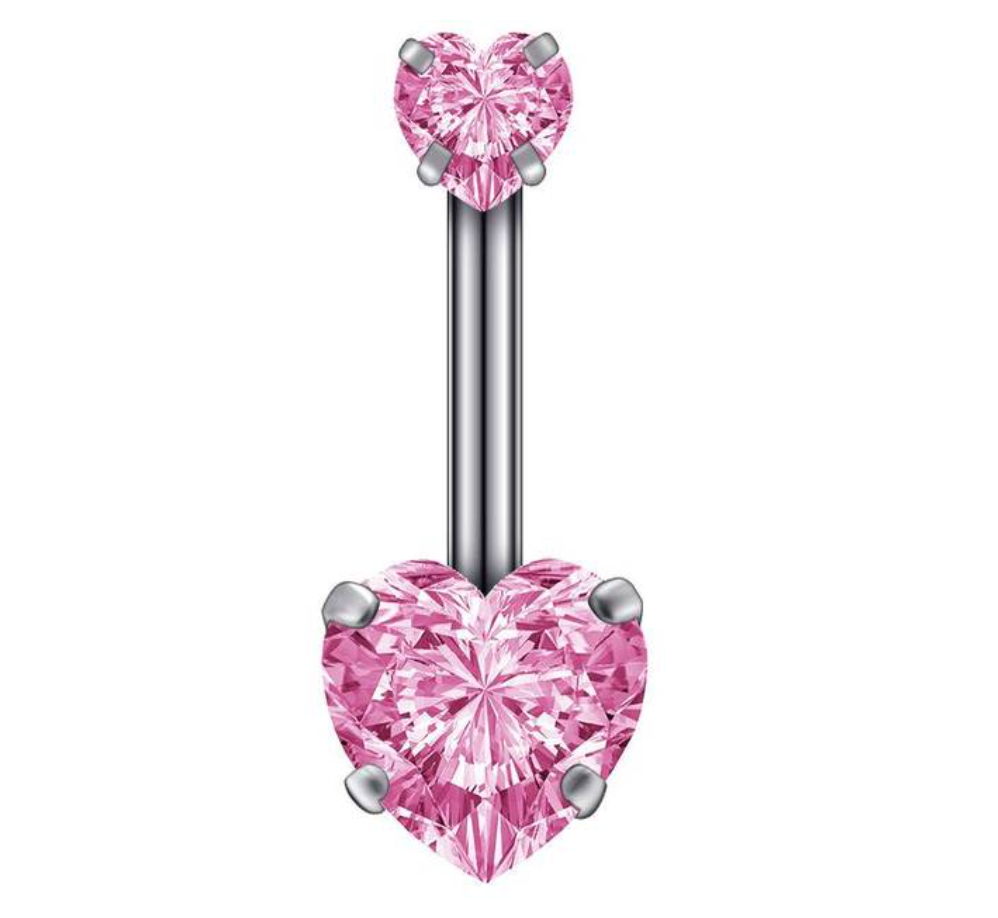 Piercing in acciaio inossidabile per uomo e donna, gioielli per il corpo, piercing per ombelico, nuova collezione