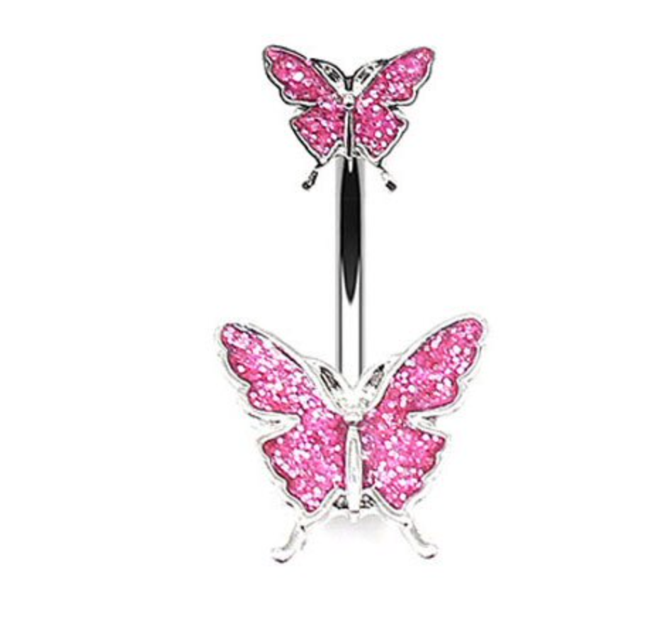 Piercing in acciaio inossidabile per uomo e donna, gioielli per il corpo, piercing per ombelico, nuova collezione
